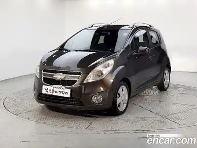 Chevrolet Matiz 그루브 스타