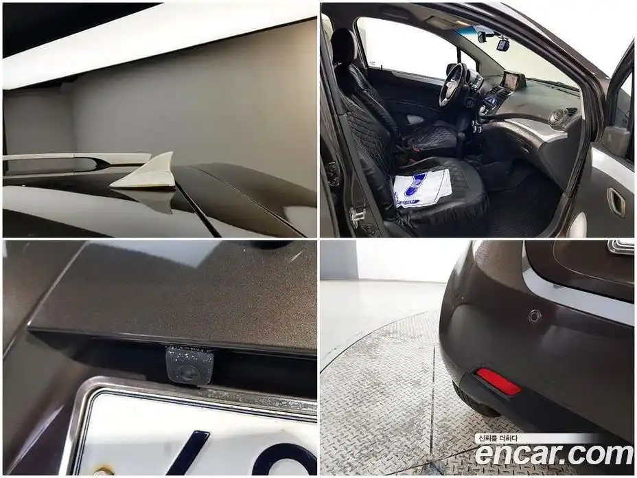 Chevrolet Matiz 2011 1.0 Автомат в Москве № 936983, фото 19