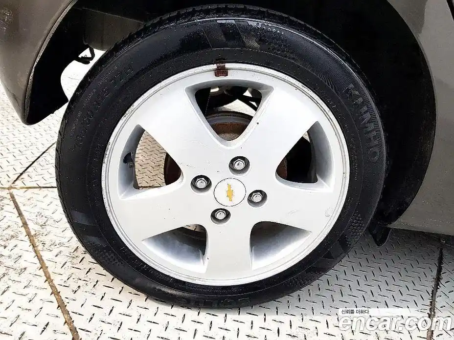 Chevrolet Matiz 2011 1.0 Автомат в Москве № 936983, фото 20