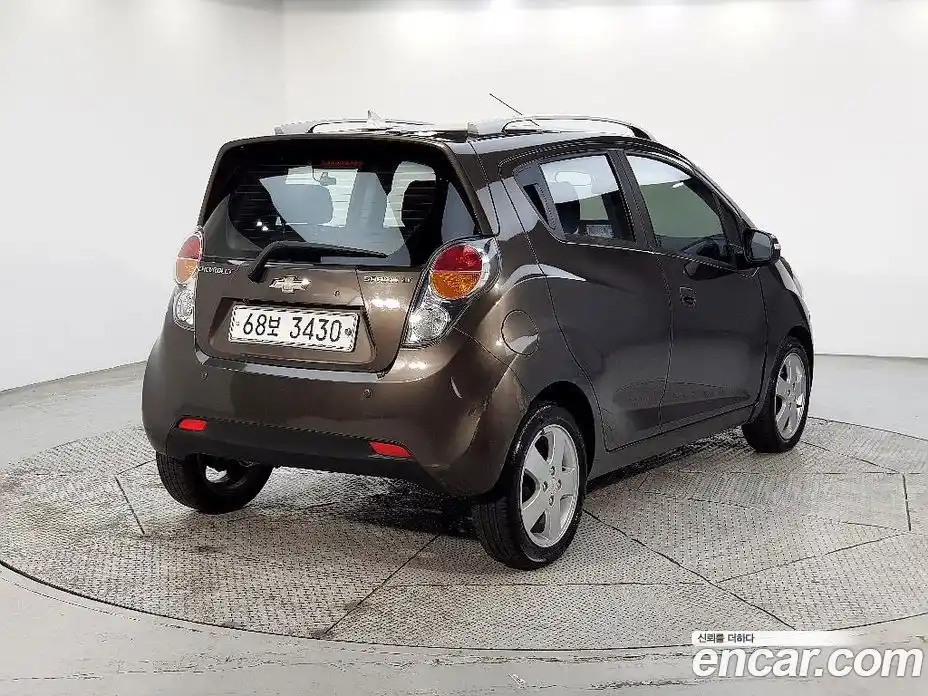 Chevrolet Matiz 2011 1.0 Автомат в Москве № 936983, фото 4