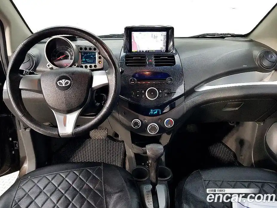 Chevrolet Matiz 2011 1.0 Автомат в Москве № 936983, фото 5