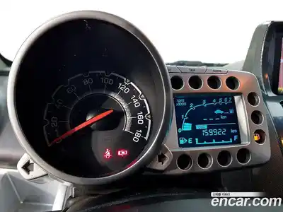 Chevrolet Matiz 2011 1.0 Автомат в Москве № 936983, миниатюра 7