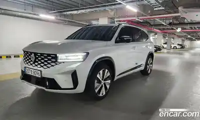 Renault Grand Koleos, 2025