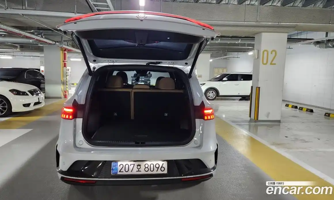 Renault Grand Koleos 2025 1.5 гидро в Москве, фото 16