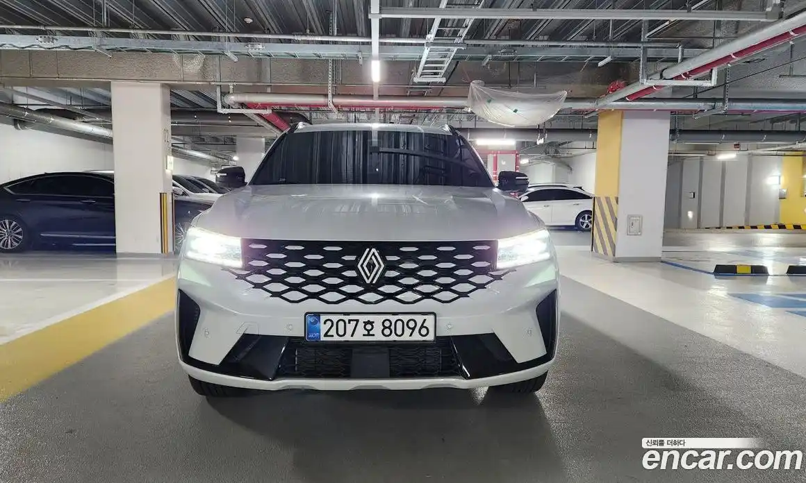 Renault Grand Koleos 2025 1.5 гидро в Москве, фото 3