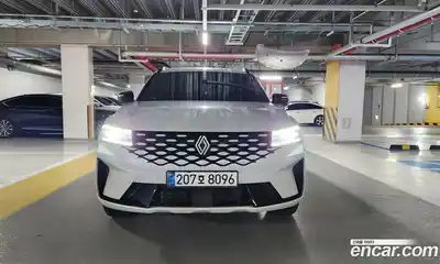 Renault Grand Koleos 2025 1.5 гидро в Москве, миниатюра 3