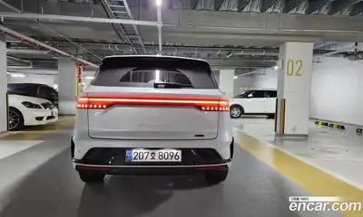 Renault Grand Koleos 2025 1.5 гидро в Москве, миниатюра 4