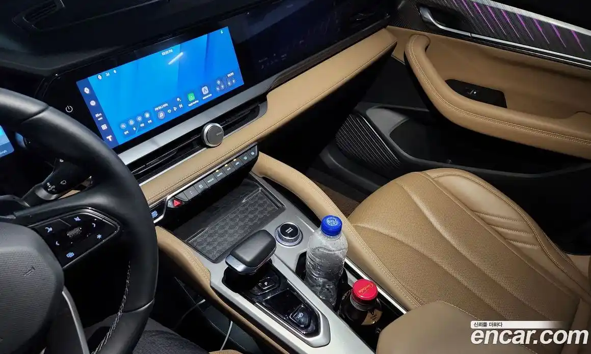 Renault Grand Koleos 2025 1.5 гидро в Москве, фото 9