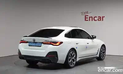 BMW i4, 2024