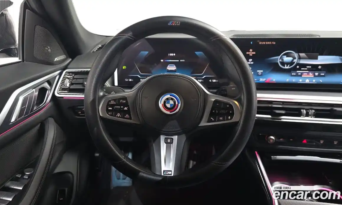 BMW i4 2024 0.2 гидро в Москве № 967848, фото 12