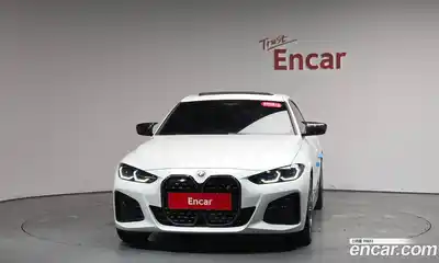 BMW i4 2024 0.2 гидро в Москве № 967848, миниатюра 2
