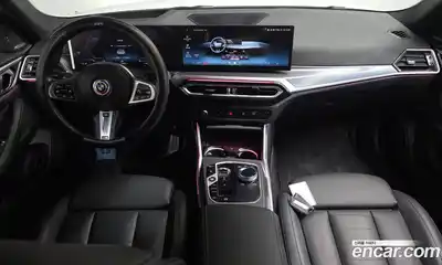 BMW i4 2024 0.2 гидро в Москве № 967848, миниатюра 6