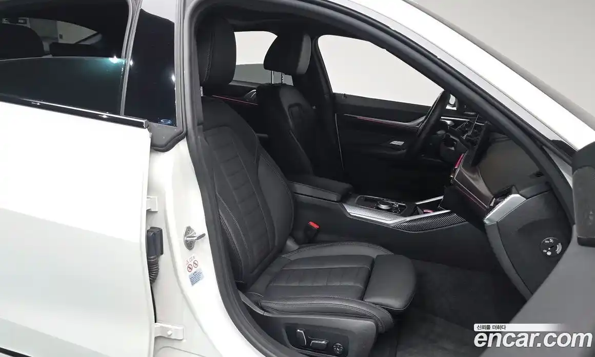BMW i4 2024 0.2 гидро в Москве № 967848, фото 9