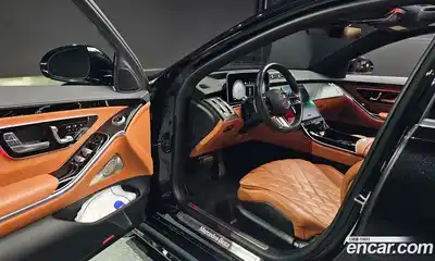 Mercedes-Benz S-Class 2023 2.9 гидро в Москве № 969396, миниатюра 11