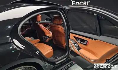Mercedes-Benz S-Class 2023 2.9 гидро в Москве № 969396, миниатюра 12
