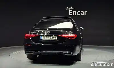 Mercedes-Benz S-Class 2023 2.9 гидро в Москве № 969396, миниатюра 4