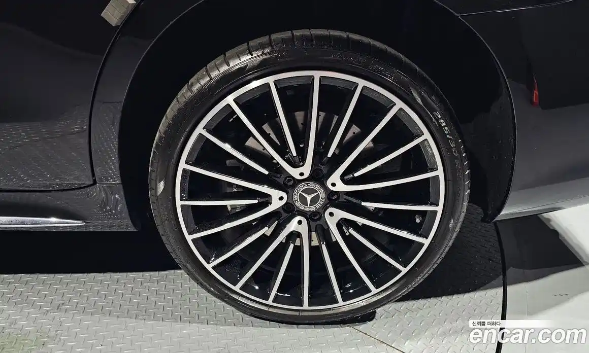 Mercedes-Benz S-Class 2023 2.9 гидро в Москве № 969396, фото 5