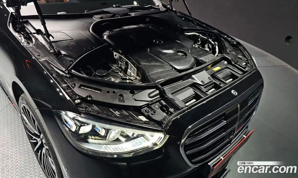 Mercedes-Benz S-Class 2023 2.9 гидро в Москве № 969396, фото 6