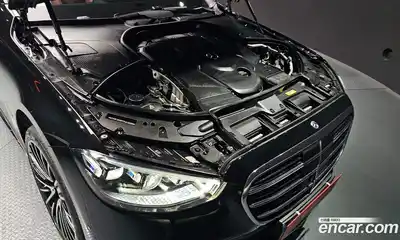 Mercedes-Benz S-Class 2023 2.9 гидро в Москве № 969396, миниатюра 6