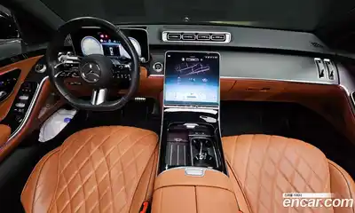 Mercedes-Benz S-Class 2023 2.9 гидро в Москве № 969396, миниатюра 7