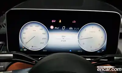 Mercedes-Benz S-Class 2023 2.9 гидро в Москве № 969396, миниатюра 8