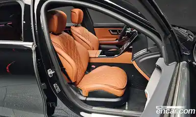 Mercedes-Benz S-Class 2023 2.9 гидро в Москве № 969396, миниатюра 10