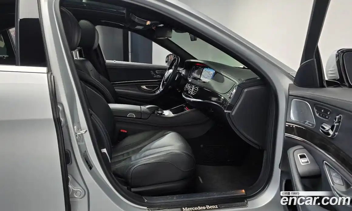 Mercedes-Benz S-Class 2016 3.0 гидро в Москве № 969984, фото 11