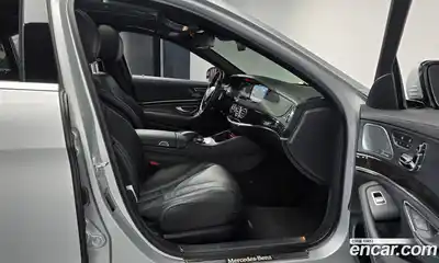 Mercedes-Benz S-Class 2016 3.0 гидро в Москве № 969984, миниатюра 11