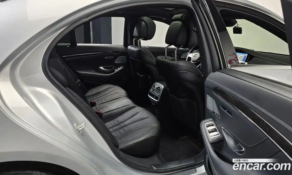 Mercedes-Benz S-Class 2016 3.0 гидро в Москве № 969984, фото 12