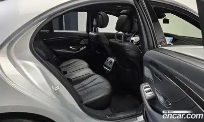 Mercedes-Benz S-Class 2016 3.0 гидро в Москве № 969984, миниатюра 12
