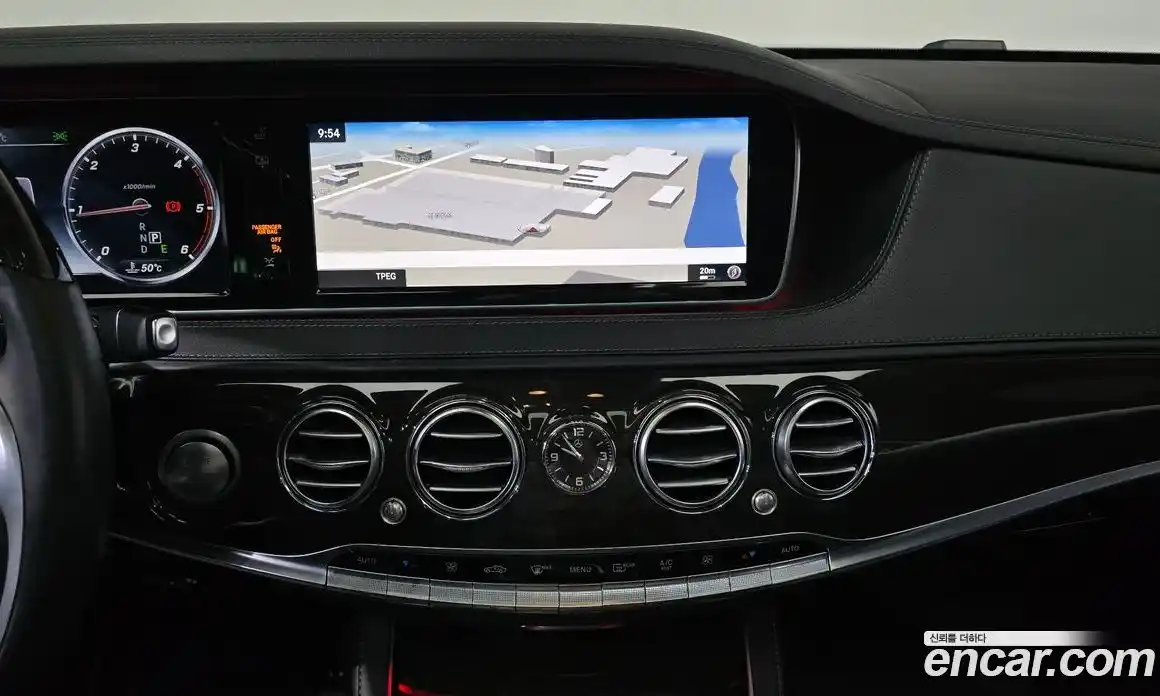 Mercedes-Benz S-Class 2016 3.0 гидро в Москве № 969984, фото 14