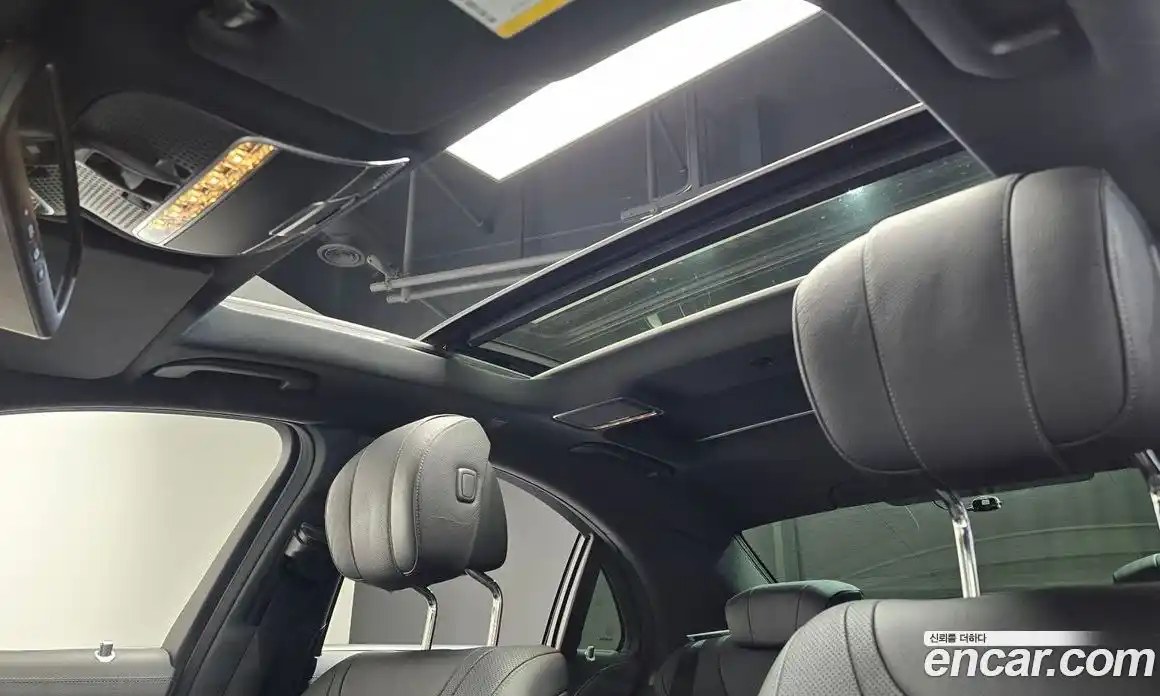 Mercedes-Benz S-Class 2016 3.0 гидро в Москве № 969984, фото 19