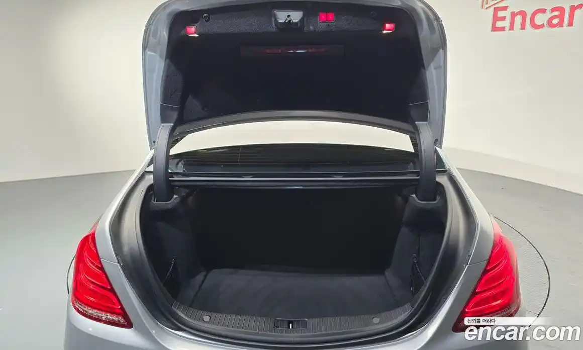 Mercedes-Benz S-Class 2016 3.0 гидро в Москве № 969984, фото 20