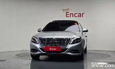 Mercedes-Benz S-Class 2016 3.0 гидро в Москве № 969984, миниатюра 3
