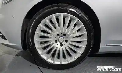 Mercedes-Benz S-Class 2016 3.0 гидро в Москве № 969984, миниатюра 5