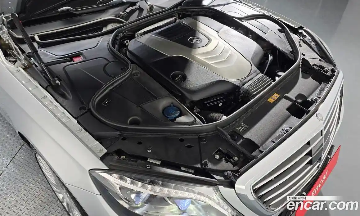 Mercedes-Benz S-Class 2016 3.0 гидро в Москве № 969984, фото 6