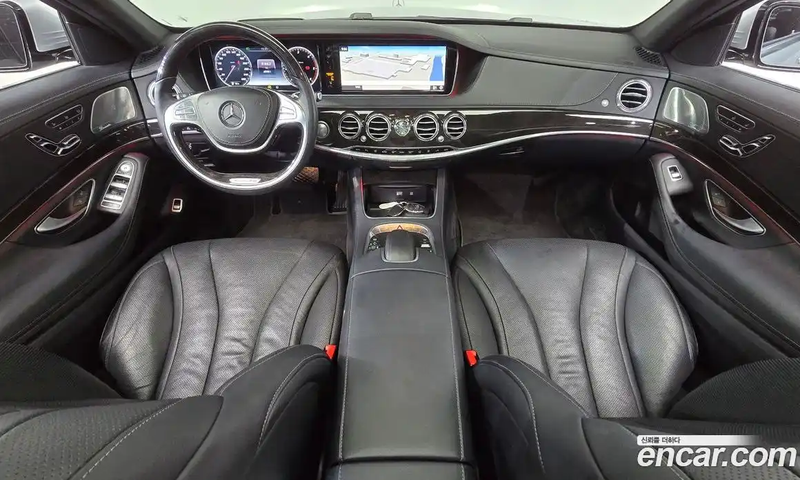 Mercedes-Benz S-Class 2016 3.0 гидро в Москве № 969984, фото 7