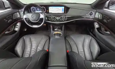 Mercedes-Benz S-Class 2016 3.0 гидро в Москве № 969984, миниатюра 7
