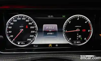 Mercedes-Benz S-Class 2016 3.0 гидро в Москве № 969984, миниатюра 8