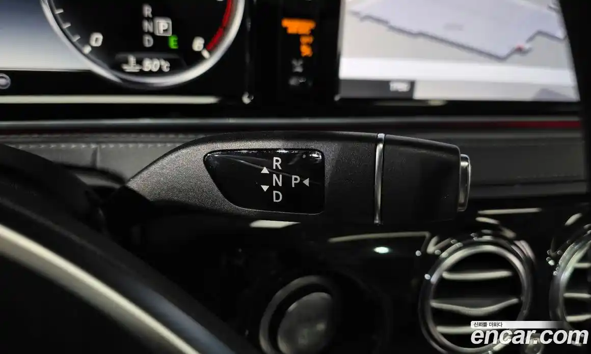 Mercedes-Benz S-Class 2016 3.0 гидро в Москве № 969984, фото 9