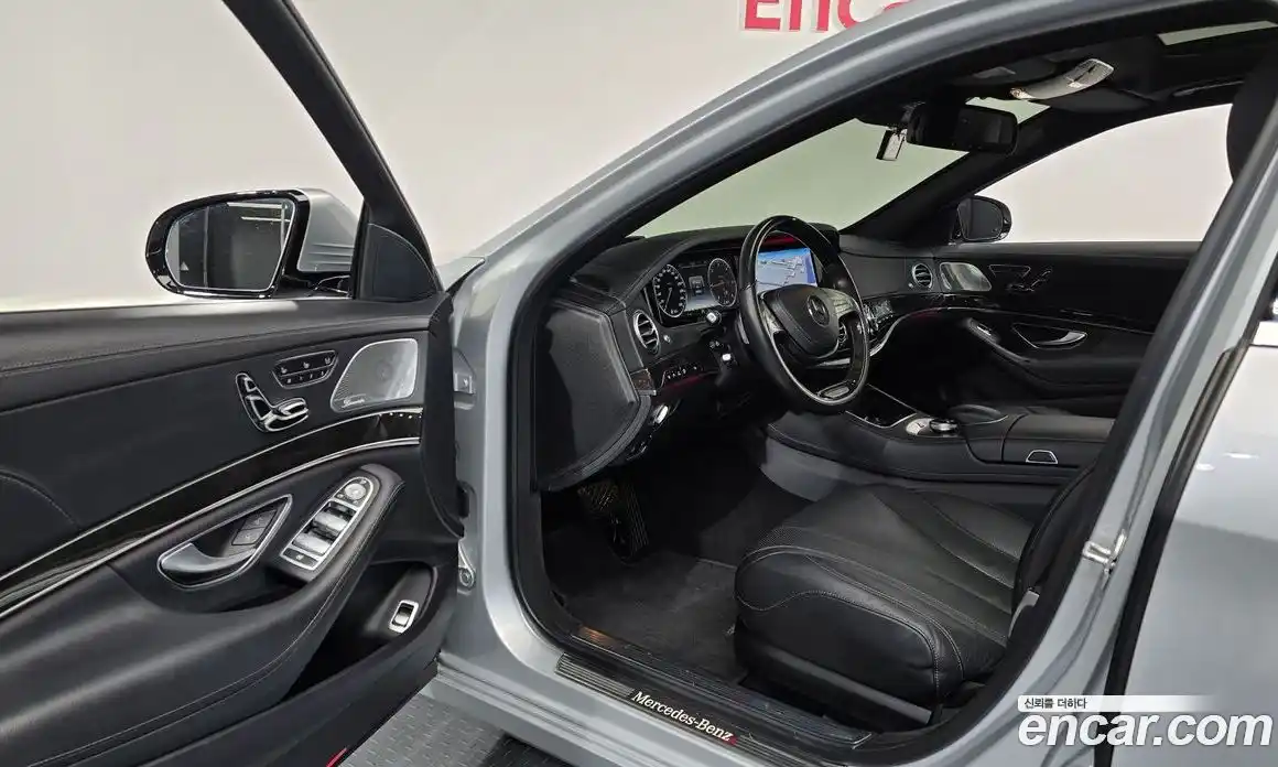 Mercedes-Benz S-Class 2016 3.0 гидро в Москве № 969984, фото 10