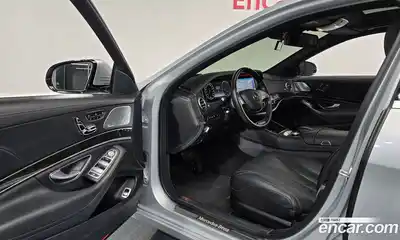 Mercedes-Benz S-Class 2016 3.0 гидро в Москве № 969984, миниатюра 10