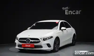 Mercedes-Benz A-Class, 2021