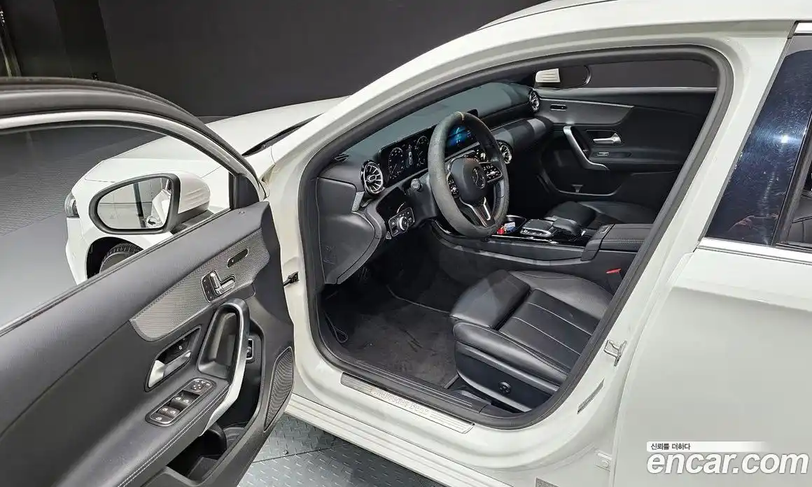 Mercedes-Benz A-Class 2021 2.0 гидро в Москве № 970153, фото 11