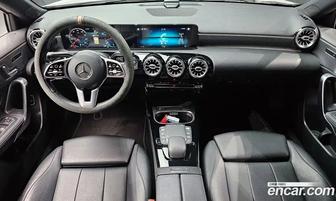 Mercedes-Benz A-Class 2021 2.0 гидро в Москве № 970153, фото 7