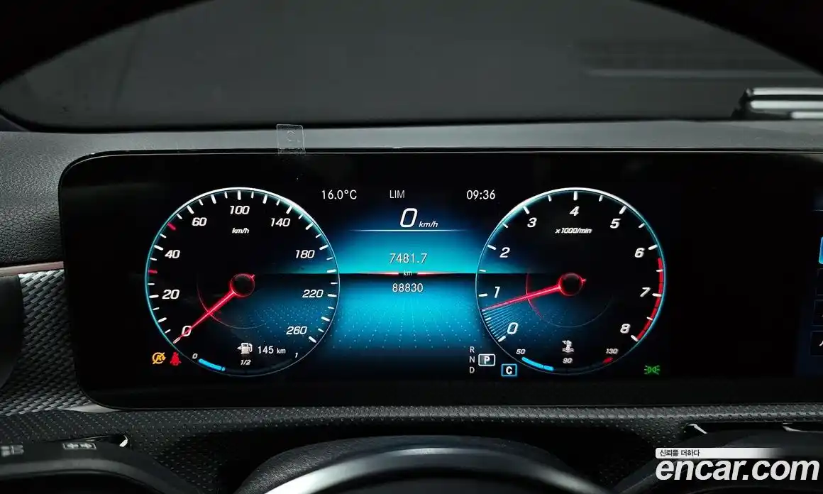Mercedes-Benz A-Class 2021 2.0 гидро в Москве № 970153, фото 8