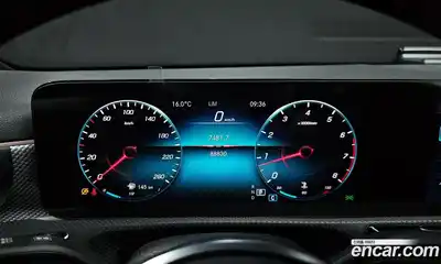 Mercedes-Benz A-Class 2021 2.0 гидро в Москве № 970153, миниатюра 8