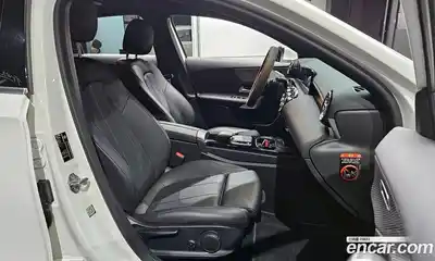 Mercedes-Benz A-Class 2021 2.0 гидро в Москве № 970153, миниатюра 10