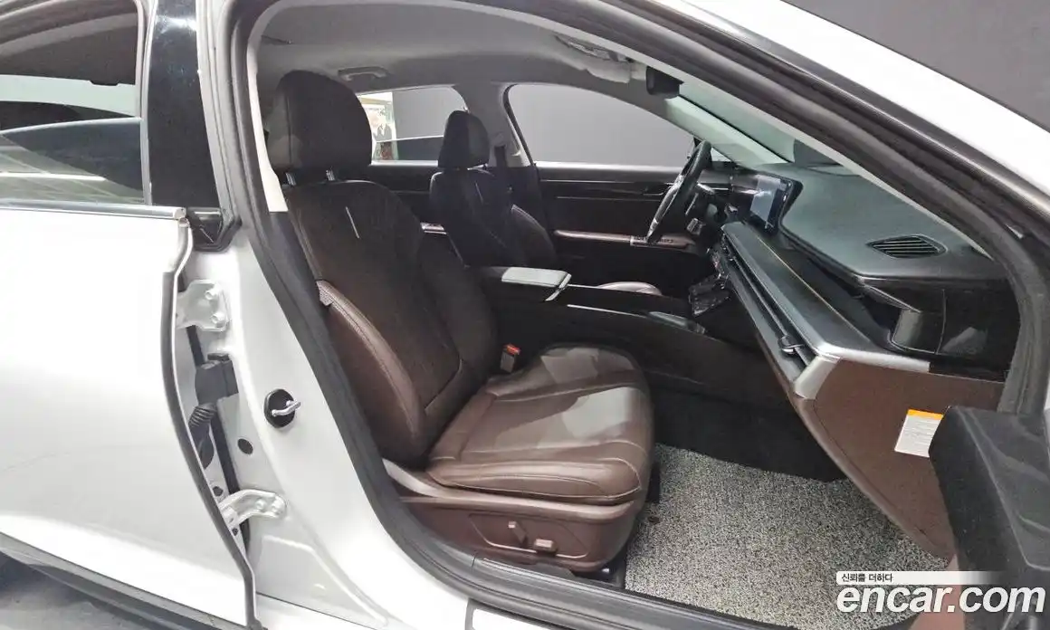 Hyundai Grandeur 2023 1.6 гидро в Москве № 970833, фото 11