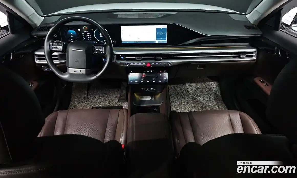 Hyundai Grandeur 2023 1.6 гидро в Москве № 970833, фото 7